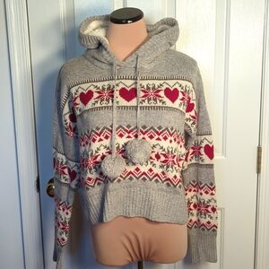 Ruby Moon Sweater NWT